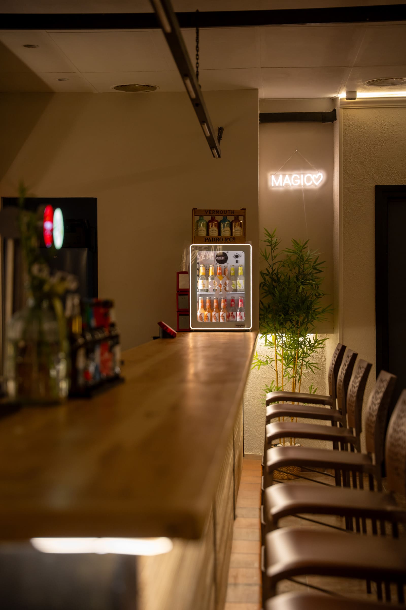 14Bar Magic Brafim | Jordi Caps