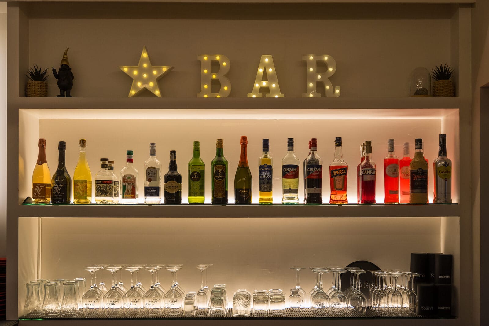 16Bar Magic Brafim | Jordi Caps