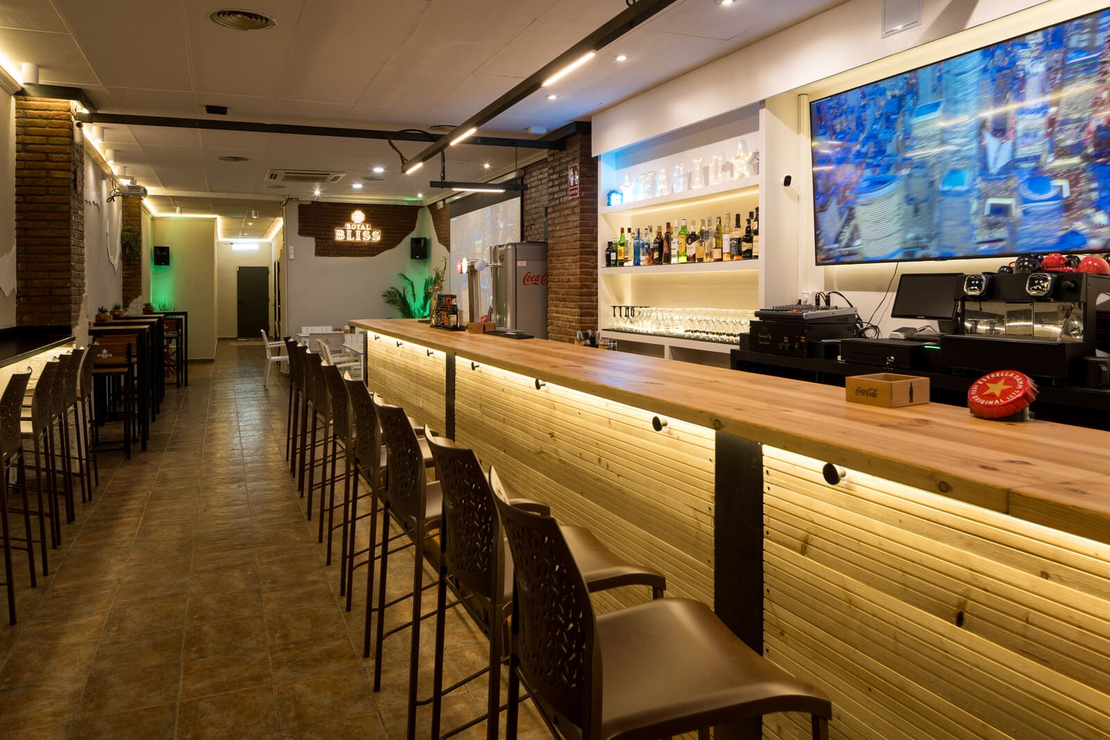 1Bar Magic Brafim | Jordi Caps
