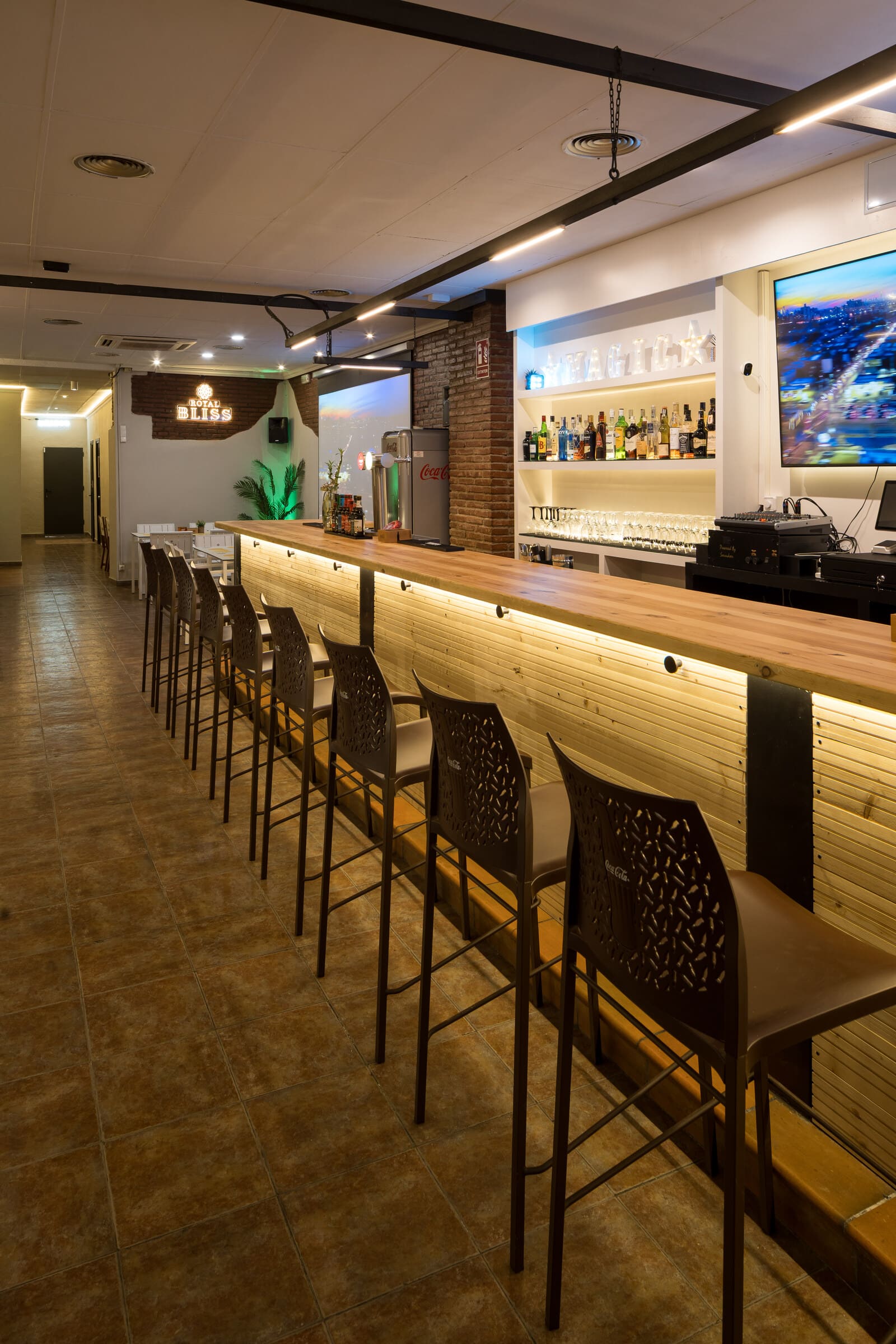 2Bar Magic Brafim | Jordi Caps